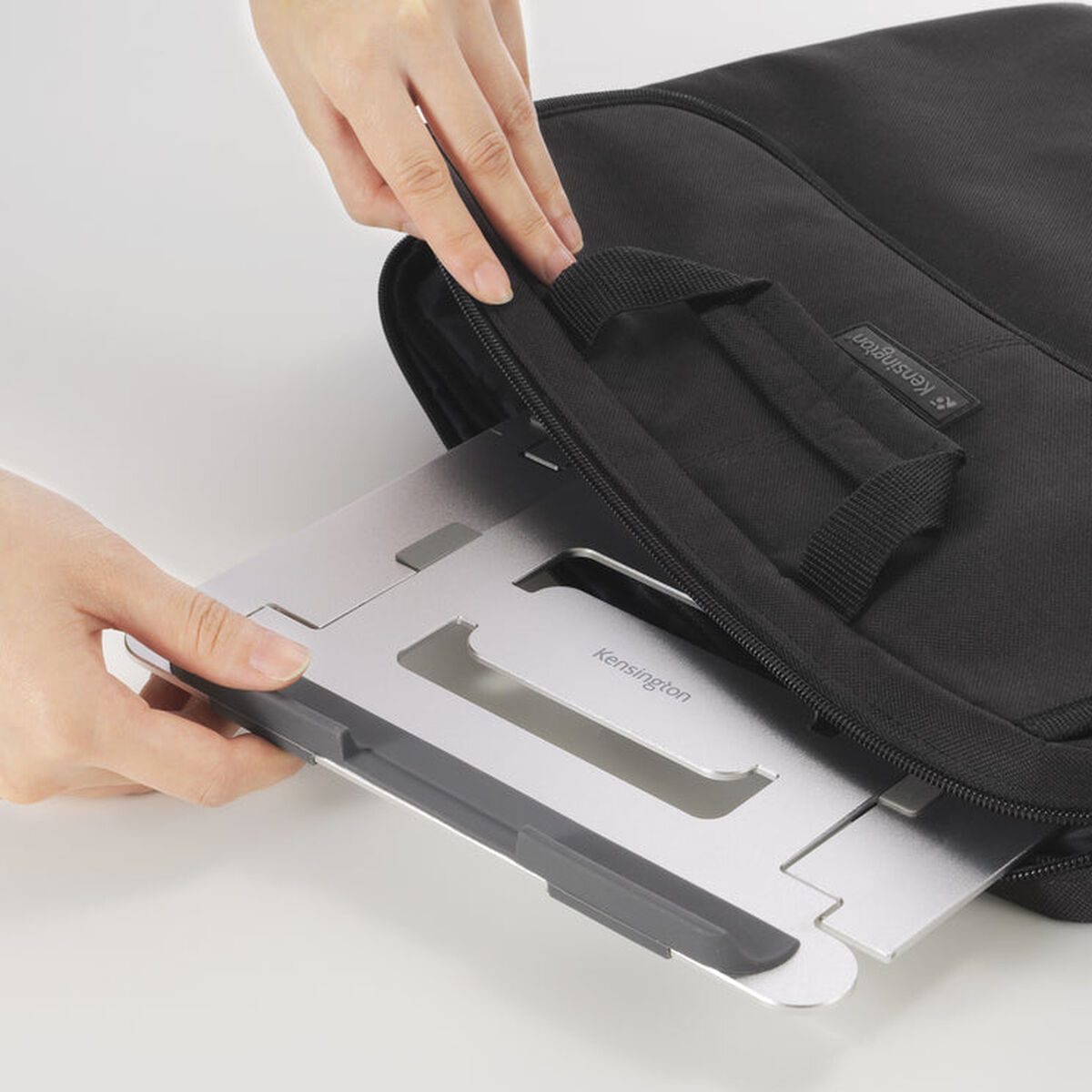 Podpera notebooku Kensington K50417WW Aluminium